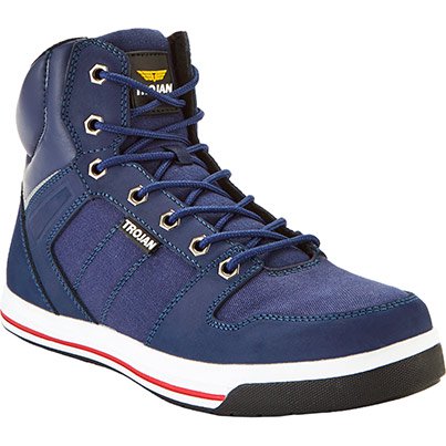 Nireus S1P Safety Hiker Boots