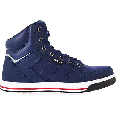 Nireus S1P Safety Hiker Boots