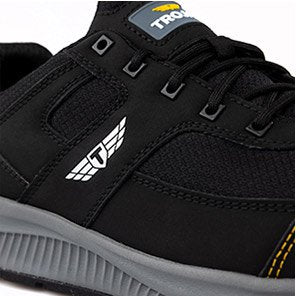 Notus Unisex S1 PS Safety Trainers