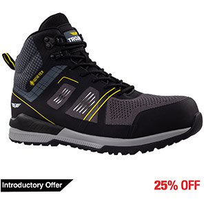 Pontus Men’s GORE-TEX S7S Safety Hiker Boots