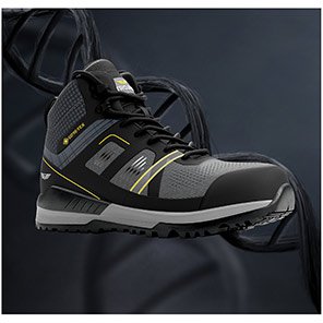 Pontus Men’s GORE-TEX S7S Safety Hiker Boots