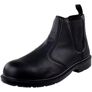 ST0524 S1P Safety Dealer Boots
