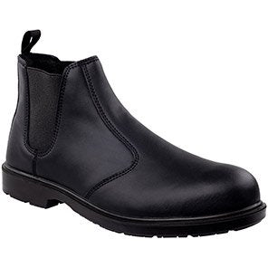 ST0524 S1P Safety Dealer Boots