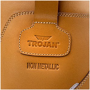 Apollo Tan Non-Metallic S3 Rigger Boots