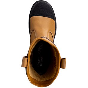 Apollo Tan Non-Metallic S3 Rigger Boots