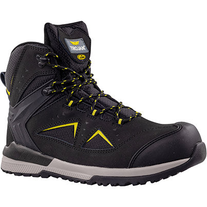 Tros Men’s ESD S1PS Safety Hiker Boots