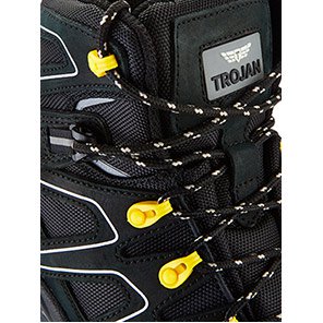 Zelos S1PS Safety Hiker Boots
