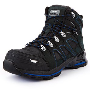 Zelos S1PS Safety Hiker Boots