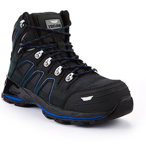 Zelos S1PS Safety Hiker Boots