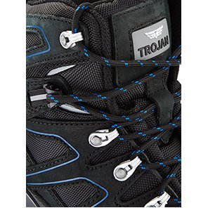 Zelos S1PS Safety Hiker Boots