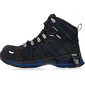 Zelos S1PS Safety Hiker Boots