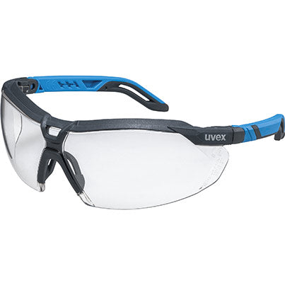 i-5 Clear-Lens Safety Glasses