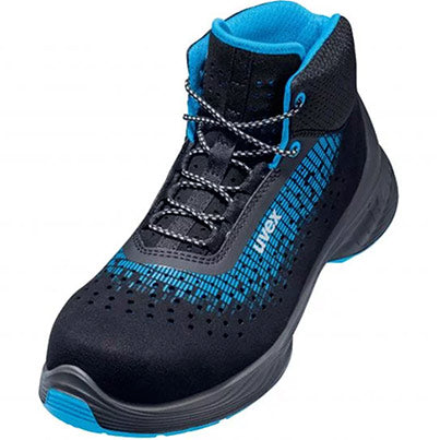 G2 Black S1 Safety Boots