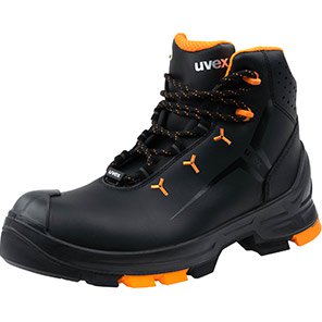 2 Leather S3 Safety Boots