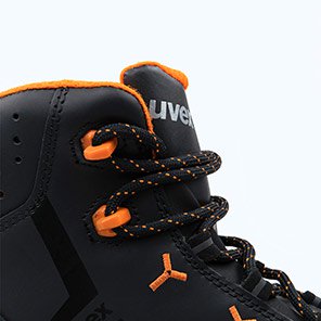 2 Leather S3 Safety Boots