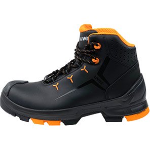 2 Leather S3 Safety Boots