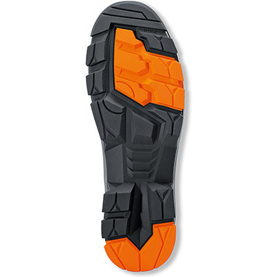 Wide-Fit Leather S3 Safety Boots