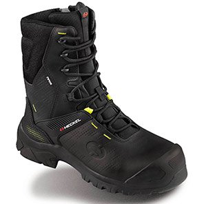 Heckel MACEXPLORE 3.0 RANGER Black Safety Boots