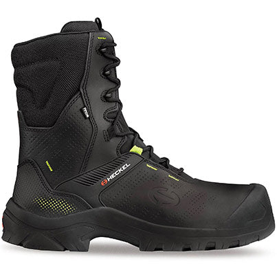 MACEXPLORE 3.0 RANGER Black Safety Boots