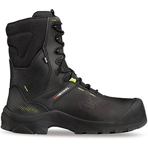 Heckel MACEXPLORE 3.0 RANGER Black Safety Boots
