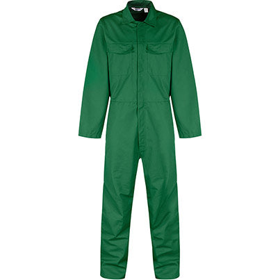 Industrially Launderable Overalls