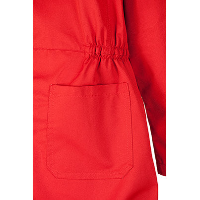 Industrially Launderable Overalls