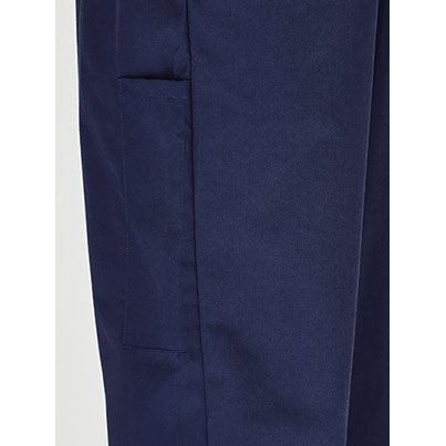 Stud-Front Overalls