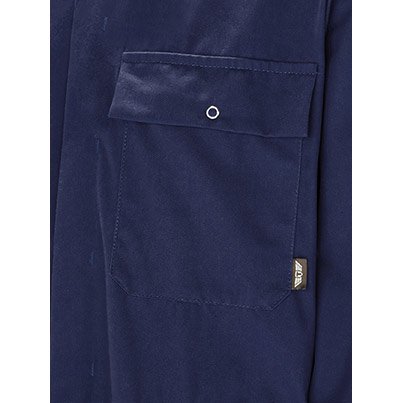 Stud-Front Overalls
