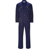 Zip-Up Overalls