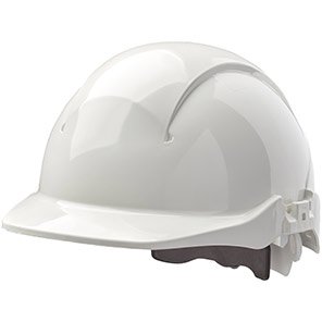 Vulcan Heat-Resistant Wheel-Ratchet Safety Helmet