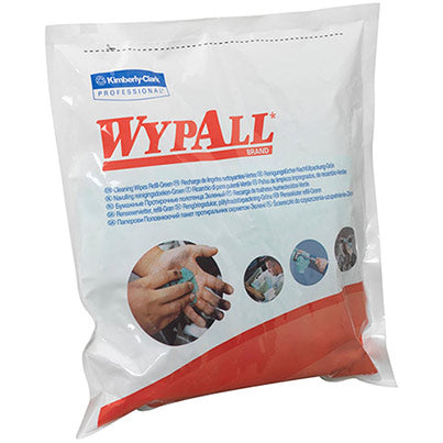WypAll 7776 Wet Wipes Bag (Pack of 6)