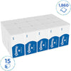 Kleenex Ultra 6778  Paper Towel Pack (Case of 15)