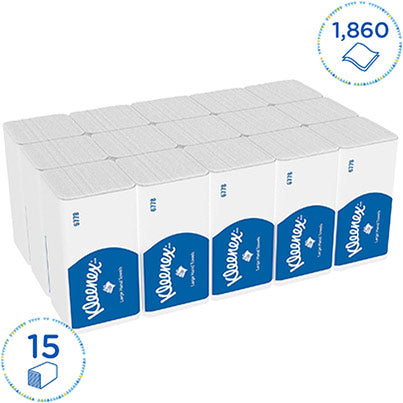 Kleenex Ultra 6778  Paper Towel Pack (Case of 15)
