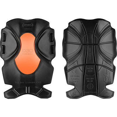 Snickers Craftsmen XTR D3O 9191 Craftsmen Kneepad Inserts