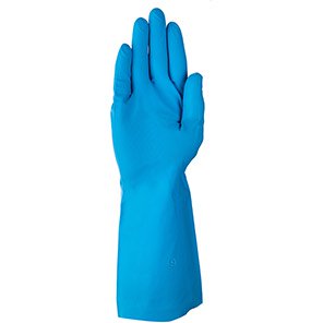 37-210 Nitrile Chemical-Resistant Gloves