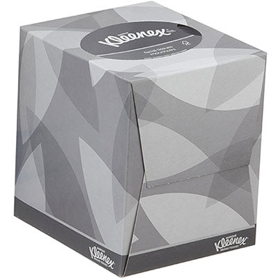 Facial Tissue Cube (Case of 12)