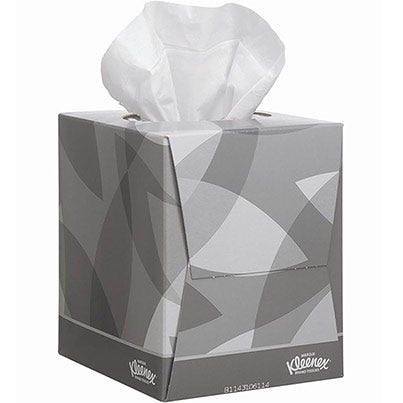 Facial Tissue Cube (Case of 12)