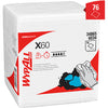 WypAll X60 General Clean 6034 Cleaning Cloths Pack (Box of 12)