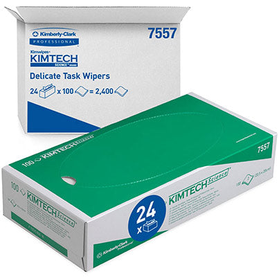 KIMTECH Science Cleaning Wipe Pack (Case of 24)