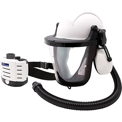 Centurion ConceptAir Powered Respirator Kit with Helmet