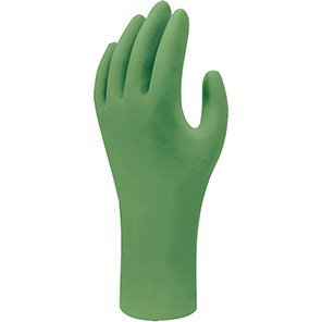 6110PF Biodegradable Nitrile Disposable Gloves (Pack of 90)