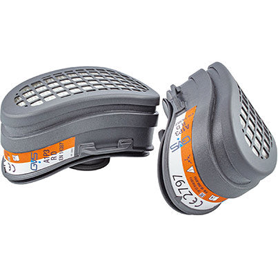 GVS Elipse SPR341 A1P3 Filters (Pack of Two)