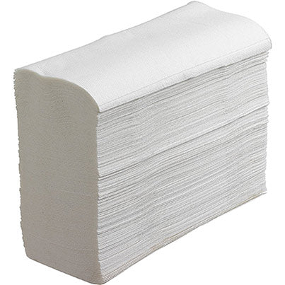 Kimberly-Clark 3749 White Paper Towels (Pack of 250 sheets)