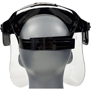 Classic Browguard with Slip Ratchet