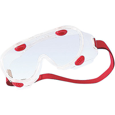 ENHA Splashman Clear-Lens Safety Goggles
