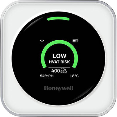 Honeywell HTRAM Transmission Risk Air Monitor