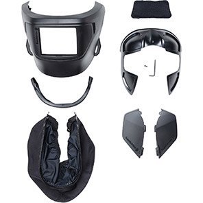 SR 574 Respirator Welding Shield