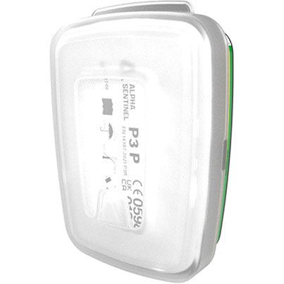 Sentinel P3P Particulate Filter (Pack of 20)
