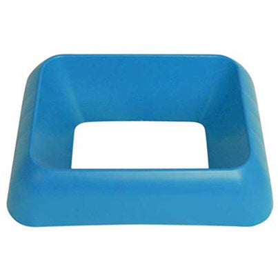 U Group Blue Paper Recycling Bin Lid
