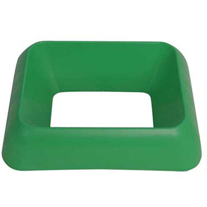 U Group Green Glass Bin Lid